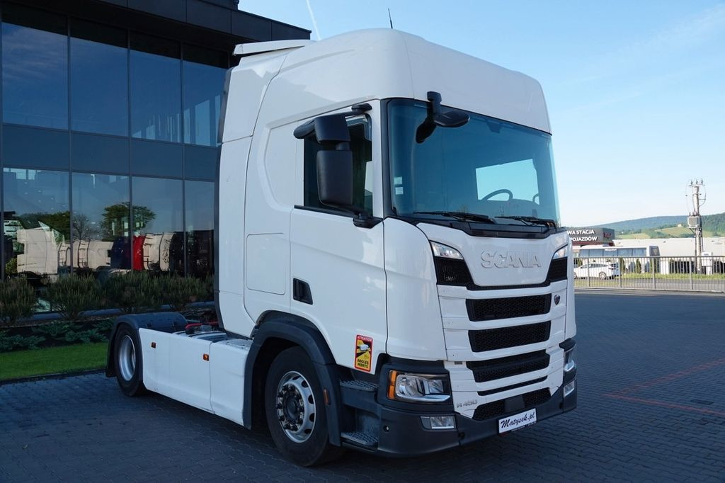 Scania R 450 / RETARDER / HYDRAULIKA do wywrotu + dwuob - Tractor unit: picture 2 Scania R 450 / RETARDER / HYDRAULIKA do wywrotu + dwuob - Tractor unit: picture 2