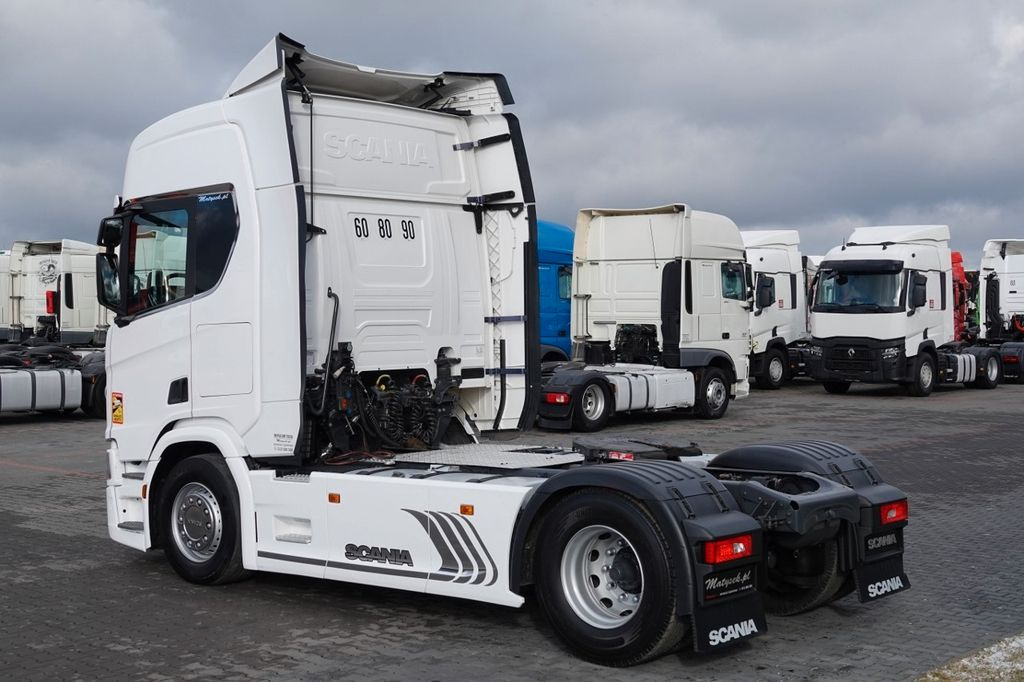 Scania R 450 / RETARDER / I-PARK COOL / OPONY 100 % / P - Tractor unit: picture 4 Scania R 450 / RETARDER / I-PARK COOL / OPONY 100 % / P - Tractor unit: picture 4
