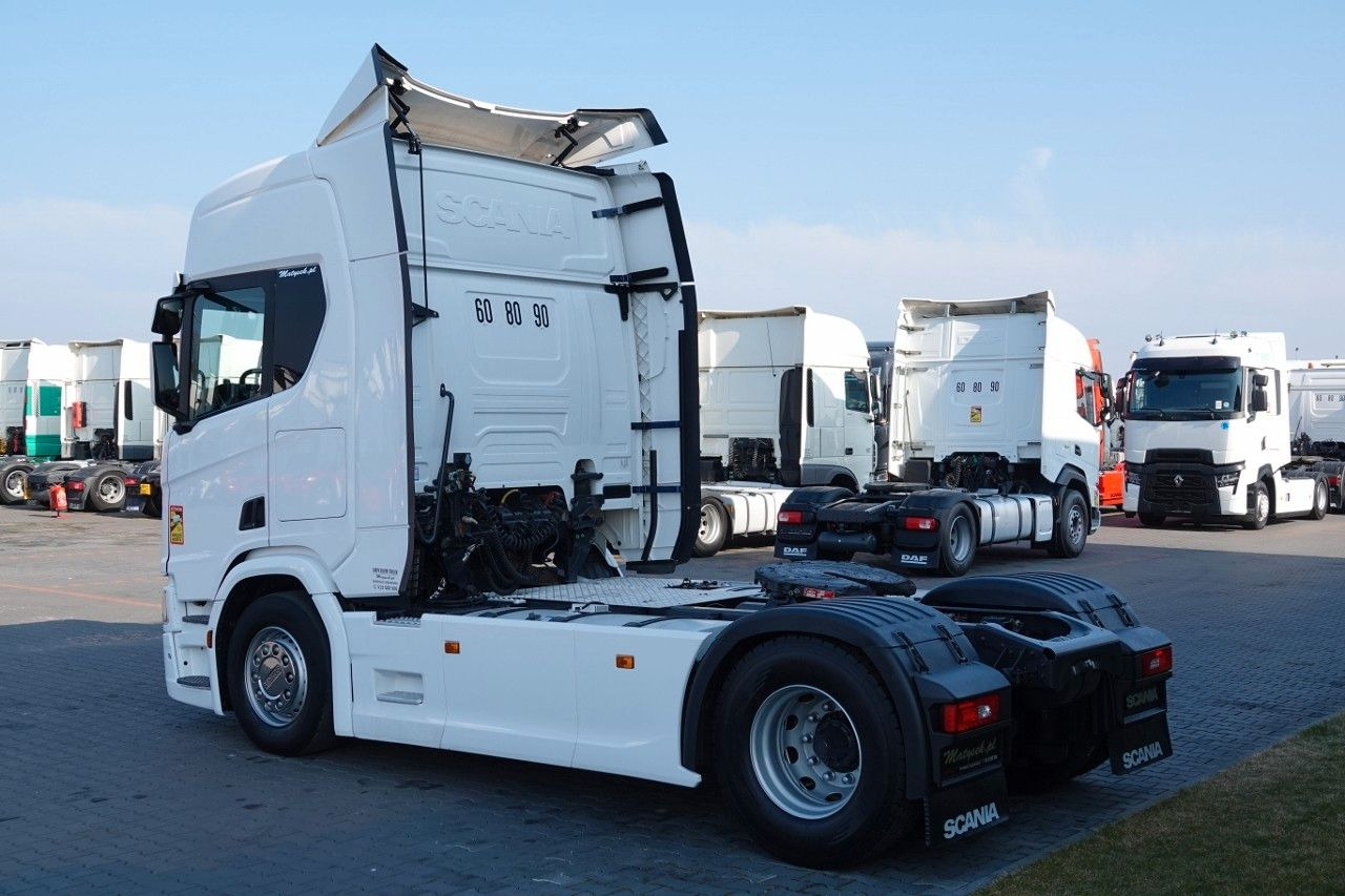 Scania R 450 / RETARDER / I-PARK COOL / OPONY 100% / PO - Tractor unit: picture 4 Scania R 450 / RETARDER / I-PARK COOL / OPONY 100% / PO - Tractor unit: picture 4