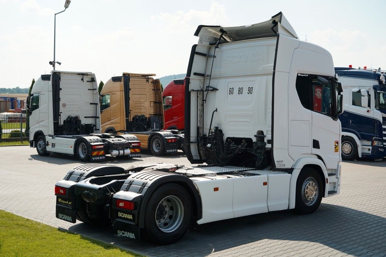 Scania R 450 / RETARDER / I-PARK COOL / PO KONTRAKCIE - Tractor unit: picture 5 Scania R 450 / RETARDER / I-PARK COOL / PO KONTRAKCIE - Tractor unit: picture 5