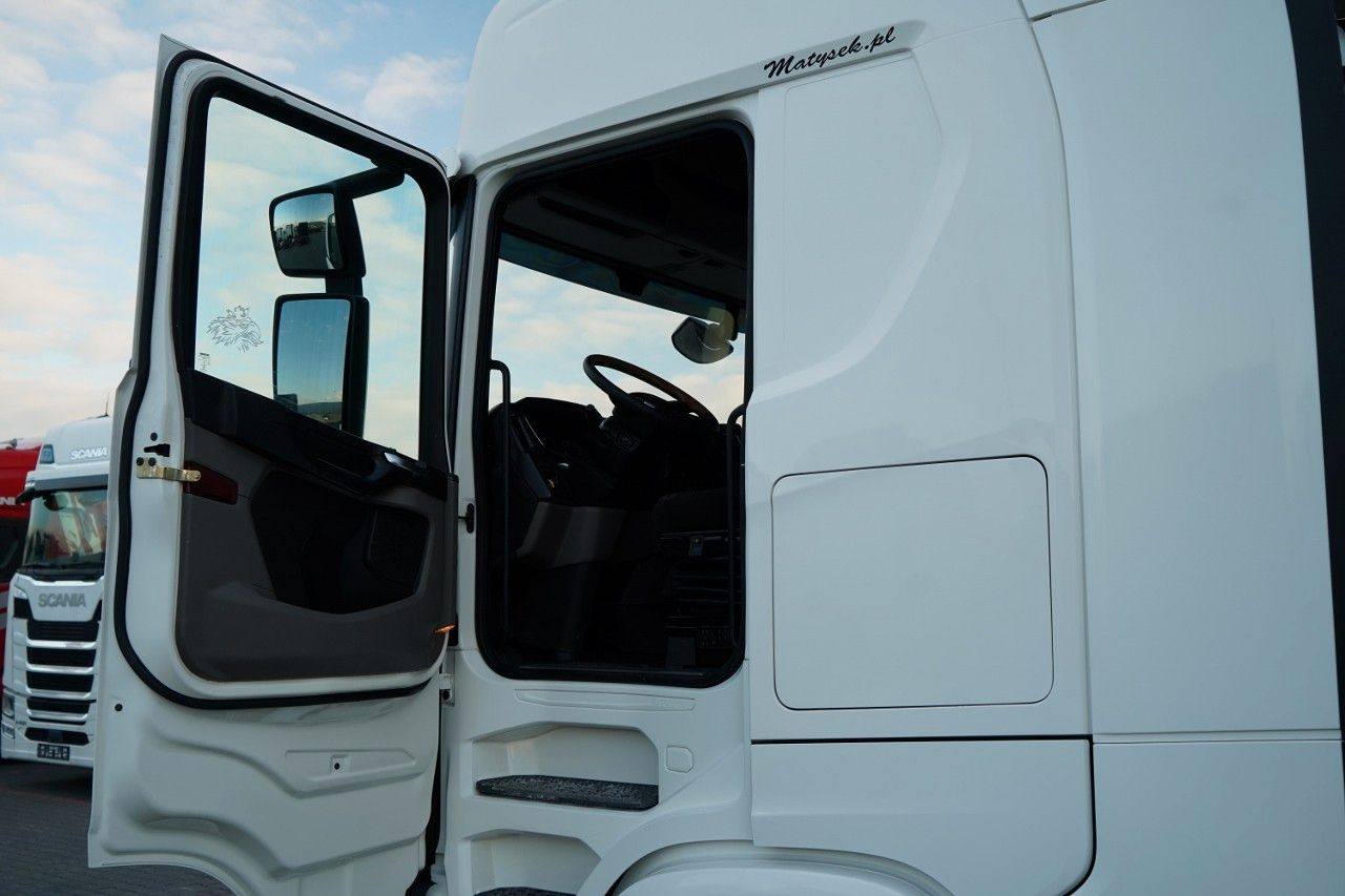 Tractor unit Scania S 500 / HYDRAULIKA / RETARDER / I-PARK COOL / AL: picture 22