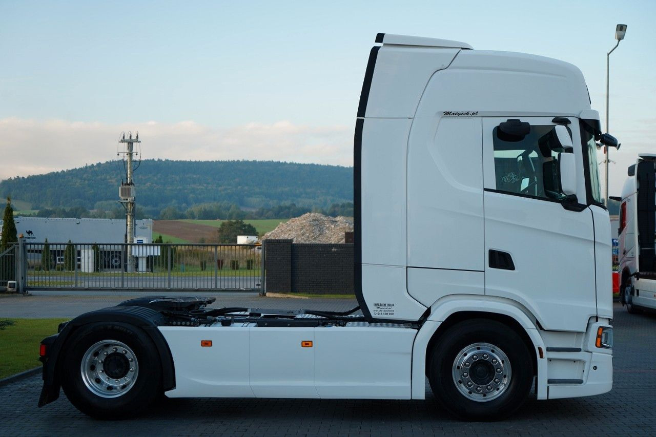 Tractor unit Scania S 500 / HYDRAULIKA / RETARDER / I-PARK COOL / AL: picture 9
