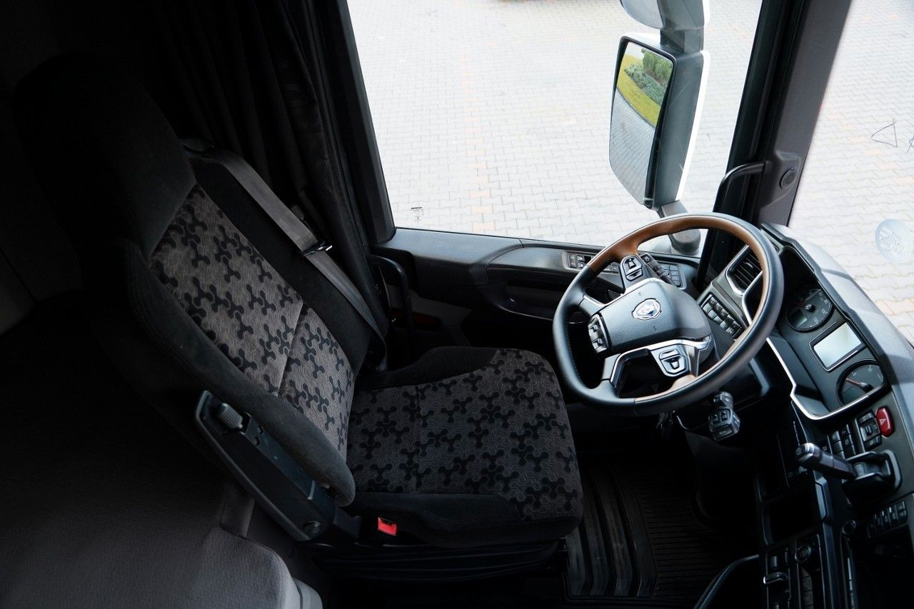 Tractor unit Scania S 500 / HYDRAULIKA / RETARDER / I-PARK COOL / AL: picture 27
