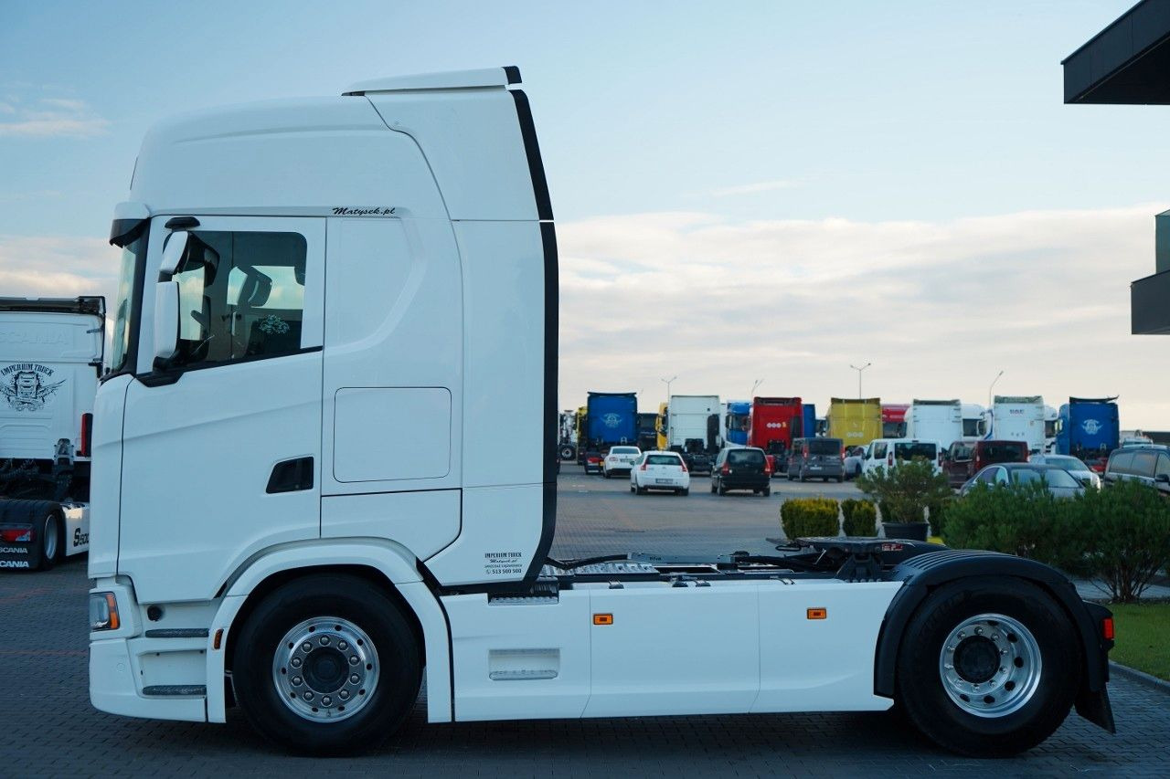 Tractor unit Scania S 500 / HYDRAULIKA / RETARDER / I-PARK COOL / AL: picture 6