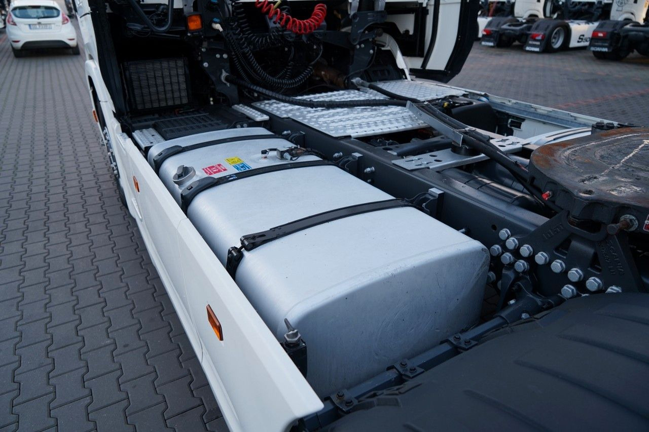 Tractor unit Scania S 500 / HYDRAULIKA / RETARDER / I-PARK COOL / AL: picture 13