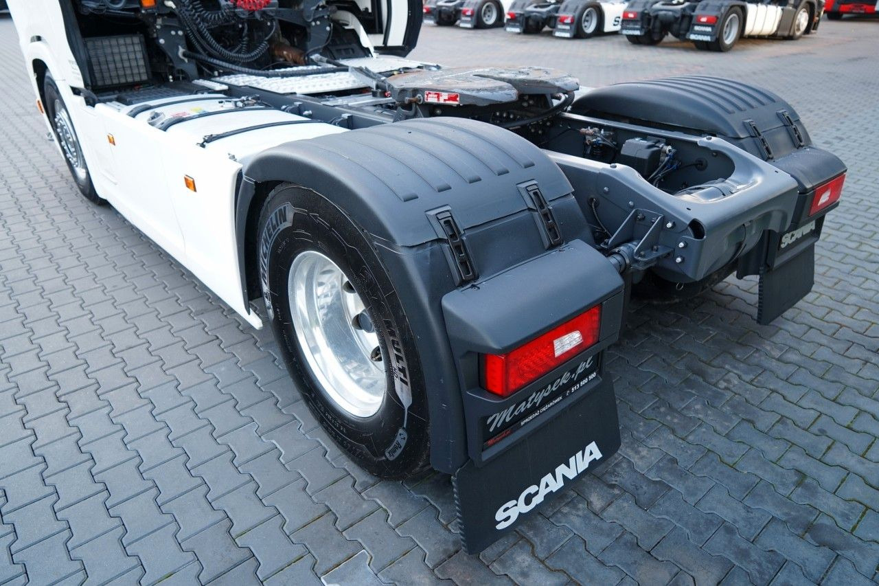 Tractor unit Scania S 500 / HYDRAULIKA / RETARDER / I-PARK COOL / AL: picture 14