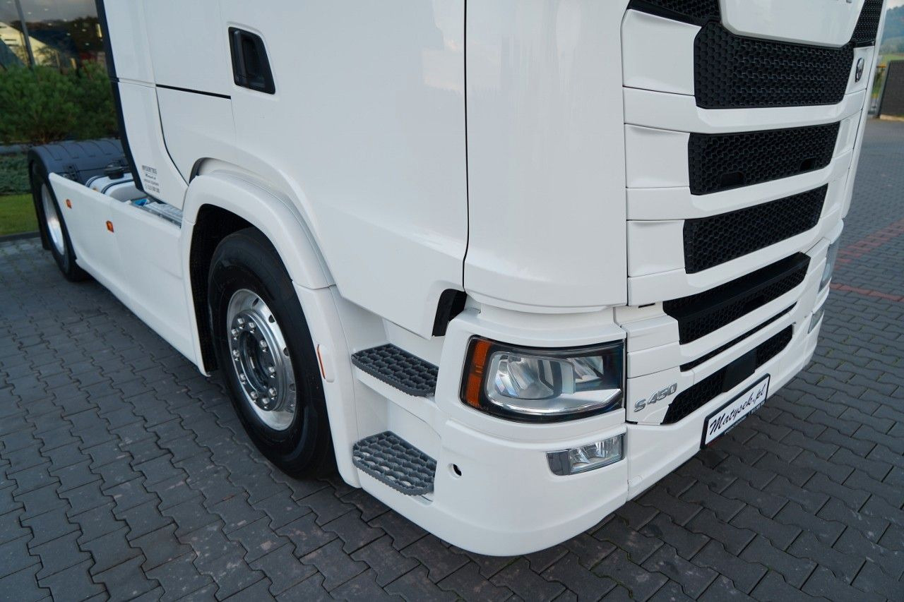 Tractor unit Scania S 500 / HYDRAULIKA / RETARDER / I-PARK COOL / AL: picture 10