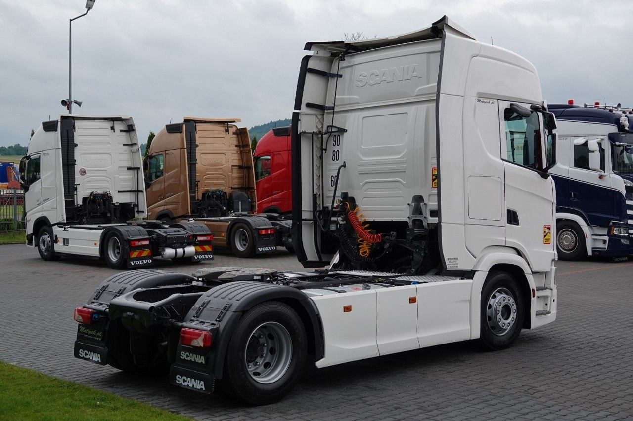 Scania S 500 / RETARDER / FULL AIRMATIC / PO KONTRAKCI - Tractor unit: picture 5 Scania S 500 / RETARDER / FULL AIRMATIC / PO KONTRAKCI - Tractor unit: picture 5