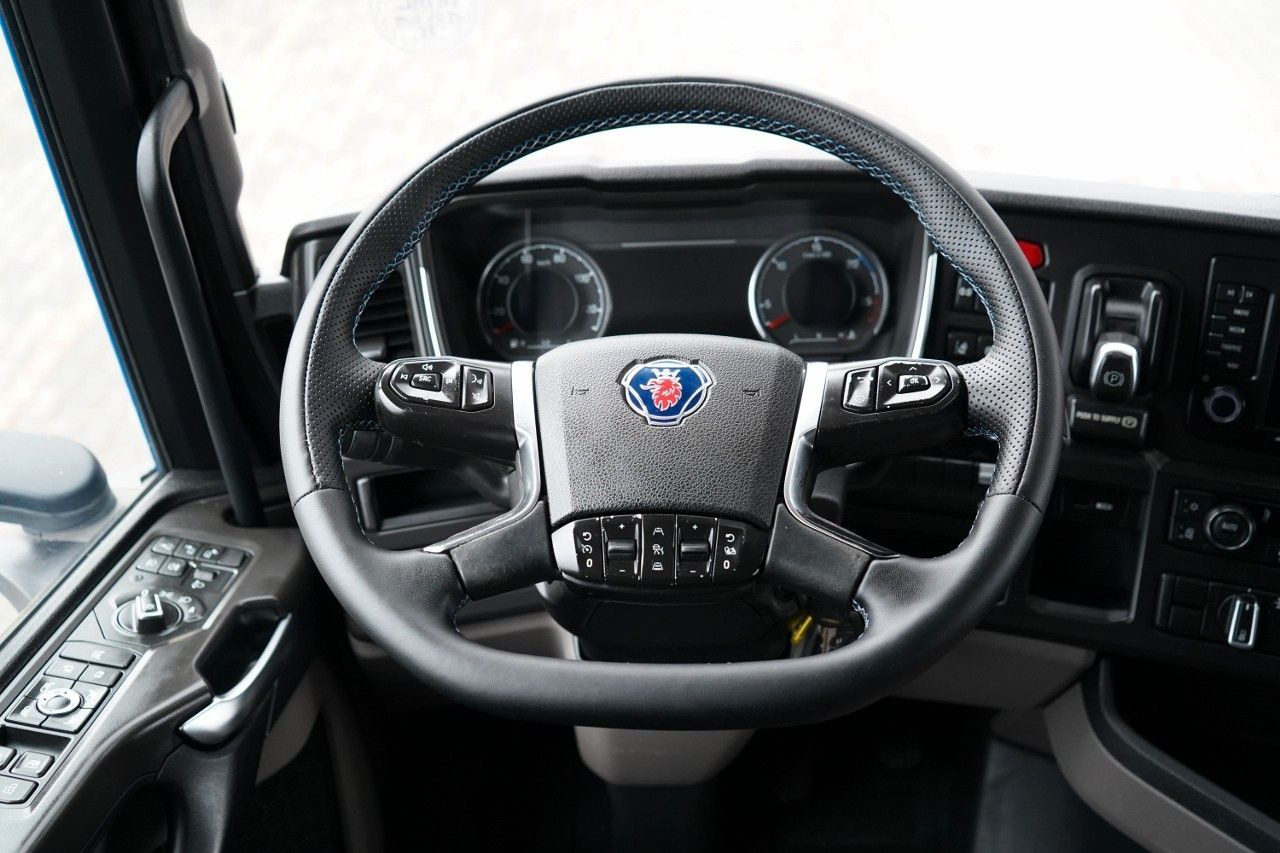 Tractor unit Scania S 500 / RETARDER / I-PARK COOL / ALUFELGI: picture 28 Tractor unit Scania S 500 / RETARDER / I-PARK COOL / ALUFELGI: picture 28