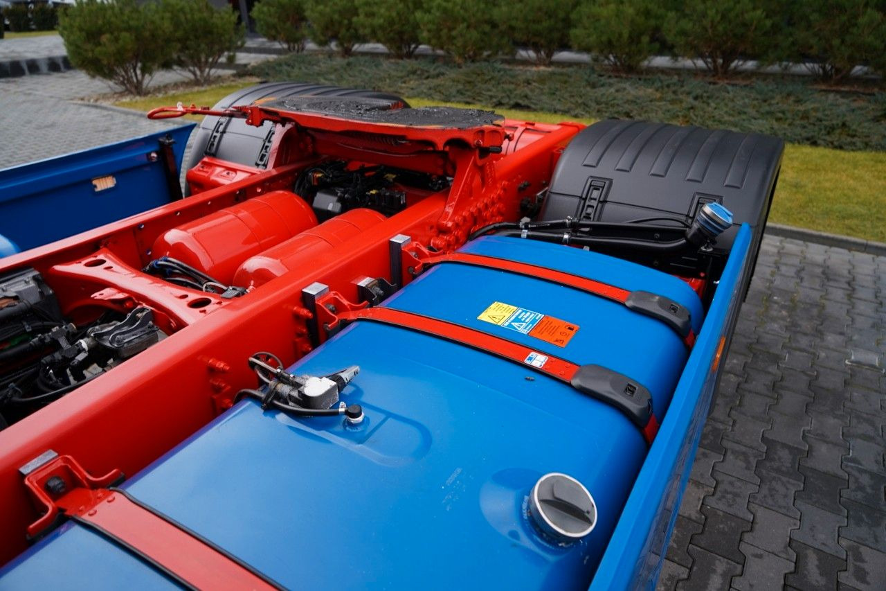 Tractor unit Scania S 500 / RETARDER / I-PARK COOL / ALUFELGI: picture 12 Tractor unit Scania S 500 / RETARDER / I-PARK COOL / ALUFELGI: picture 12