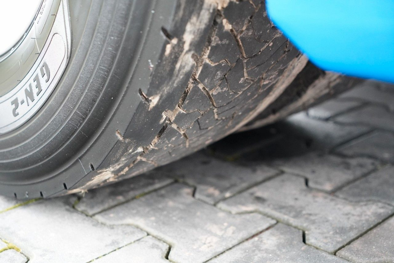 Tractor unit Scania S 500 / RETARDER / I-PARK COOL / ALUFELGI: picture 20 Tractor unit Scania S 500 / RETARDER / I-PARK COOL / ALUFELGI: picture 20