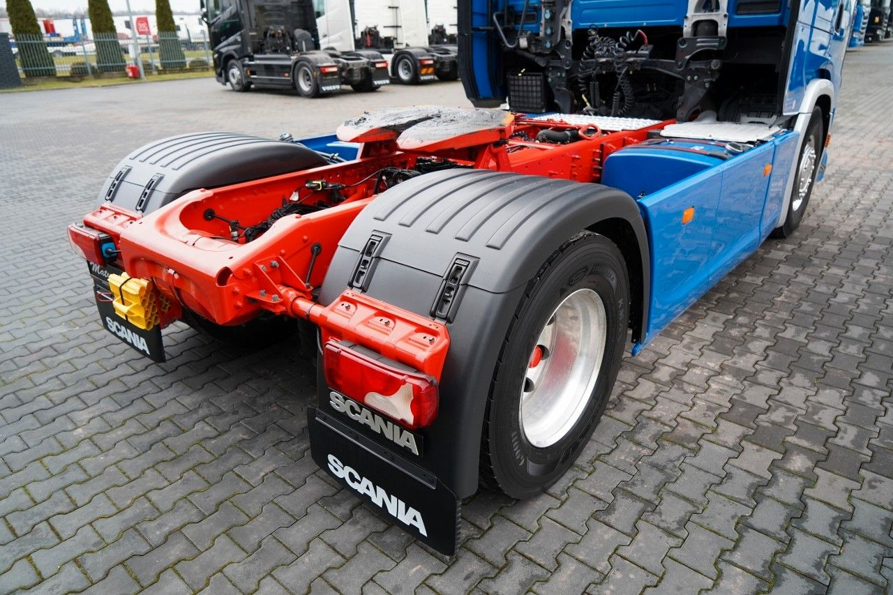 Tractor unit Scania S 500 / RETARDER / I-PARK COOL / ALUFELGI: picture 15 Tractor unit Scania S 500 / RETARDER / I-PARK COOL / ALUFELGI: picture 15