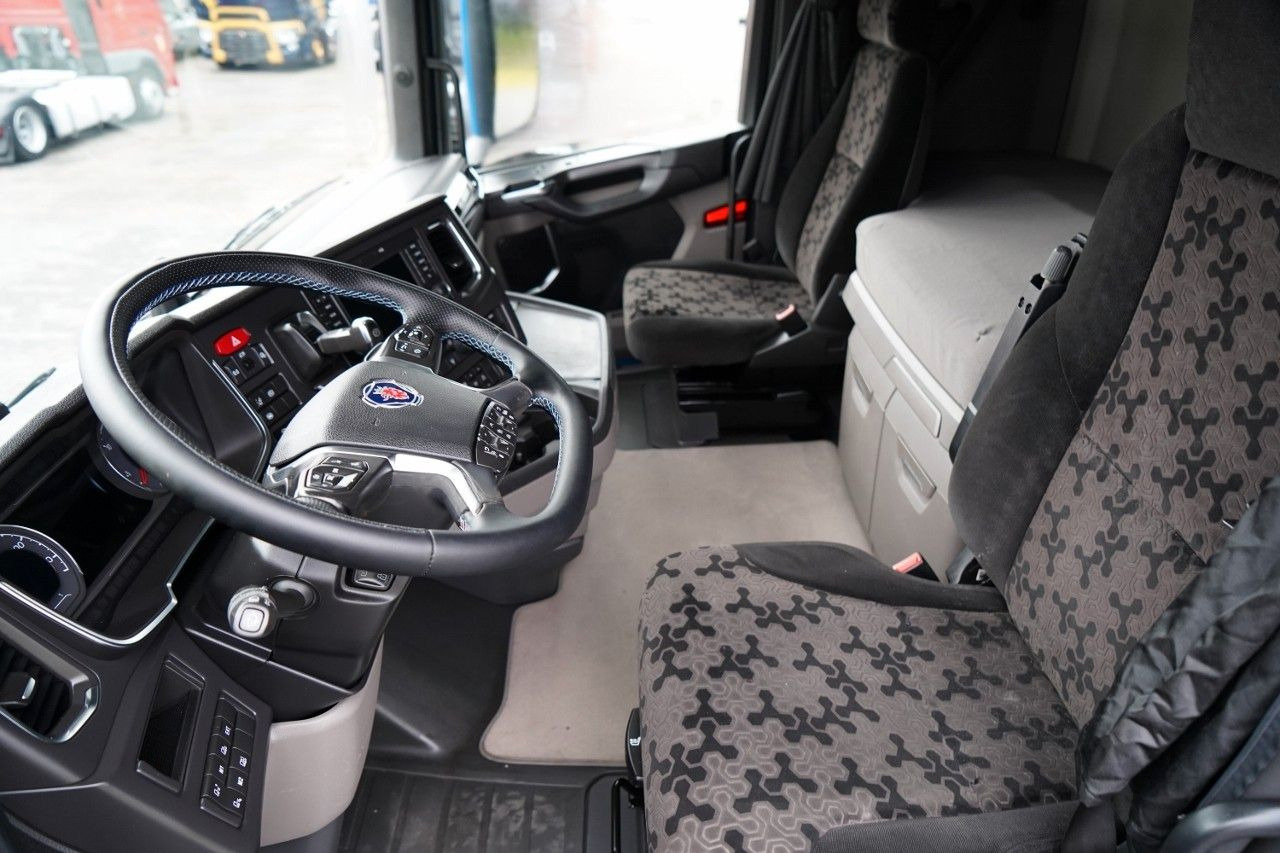 Tractor unit Scania S 500 / RETARDER / I-PARK COOL / ALUFELGI: picture 24 Tractor unit Scania S 500 / RETARDER / I-PARK COOL / ALUFELGI: picture 24