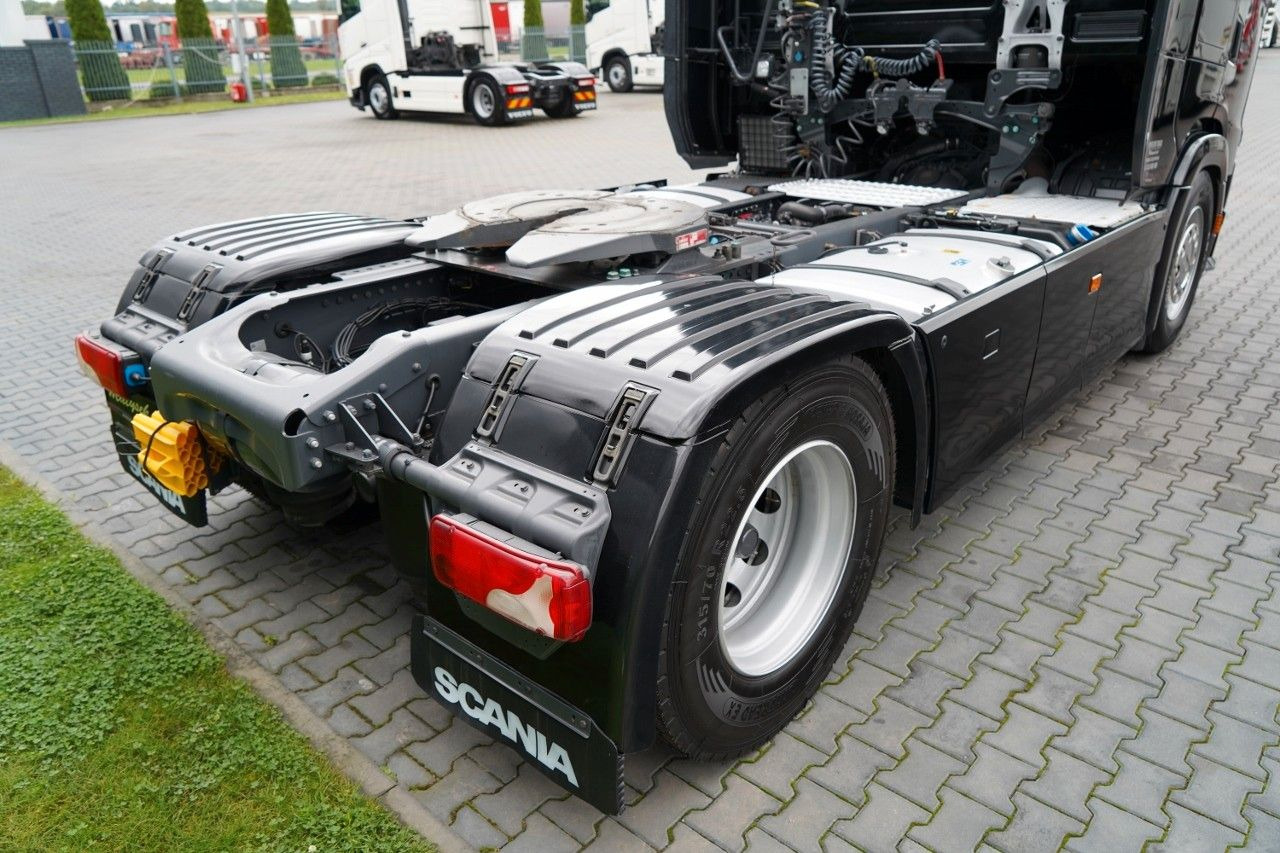 Tractor unit Scania S 500 / RETARDER / I-PARK COOL / NAVI / PO KONTR: picture 11 Tractor unit Scania S 500 / RETARDER / I-PARK COOL / NAVI / PO KONTR: picture 11