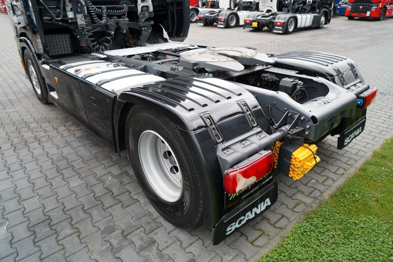 Tractor unit Scania S 500 / RETARDER / I-PARK COOL / NAVI / PO KONTR: picture 10 Tractor unit Scania S 500 / RETARDER / I-PARK COOL / NAVI / PO KONTR: picture 10