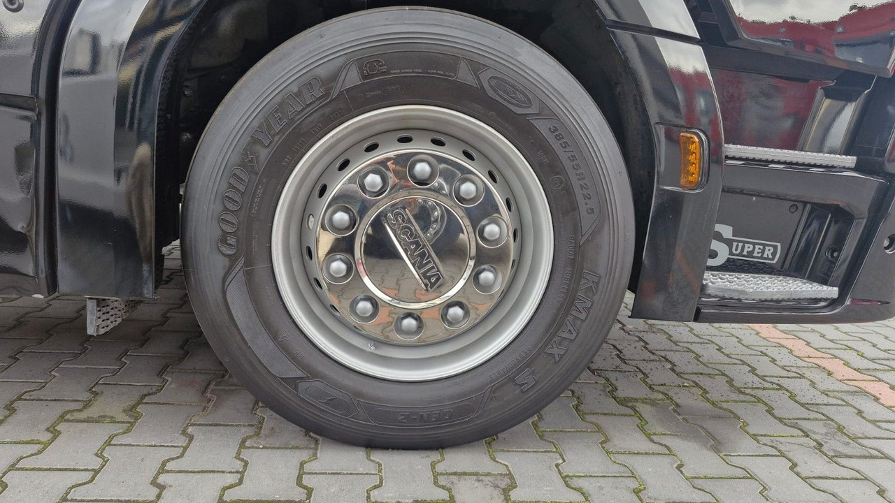 Tractor unit Scania S 500 / RETARDER / I-PARK COOL / NAVI / PO KONTR: picture 17 Tractor unit Scania S 500 / RETARDER / I-PARK COOL / NAVI / PO KONTR: picture 17