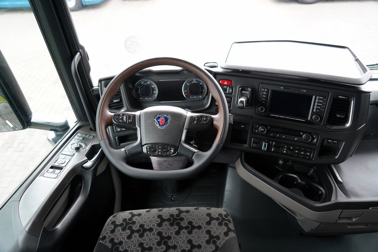 Tractor unit Scania S 500 / RETARDER / I-PARK COOL / NAVI / PO KONTR: picture 13 Tractor unit Scania S 500 / RETARDER / I-PARK COOL / NAVI / PO KONTR: picture 13