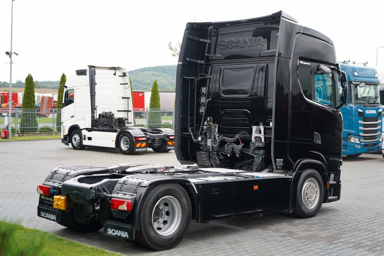 Tractor unit Scania S 500 / RETARDER / I-PARK COOL / NAVI / PO KONTR: picture 8 Tractor unit Scania S 500 / RETARDER / I-PARK COOL / NAVI / PO KONTR: picture 8