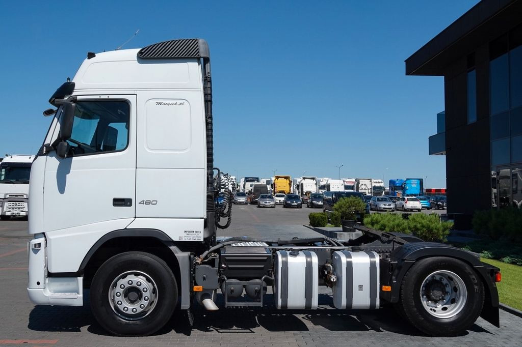 Volvo FH 460 / GLOBETROTTER / HYDRAULIKA / EURO 5 / SP Volvo FH 460 / GLOBETROTTER / HYDRAULIKA / EURO 5 / SP - Tractor unit: picture 3 Volvo FH 460 / GLOBETROTTER / HYDRAULIKA / EURO 5 / SP Volvo FH 460 / GLOBETROTTER / HYDRAULIKA / EURO 5 / SP - Tractor unit: picture 3