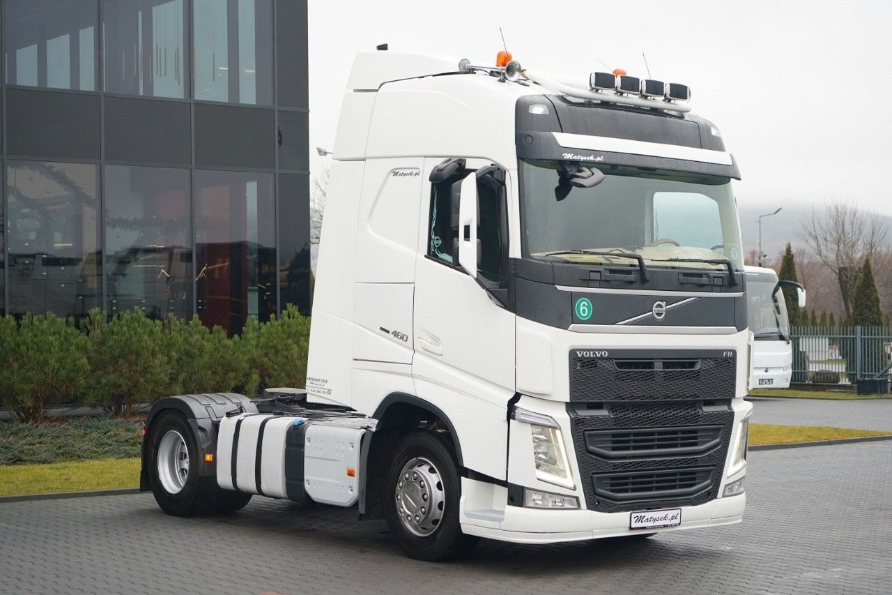 Volvo FH 460 / I-PARK COOL / STANDARD / I-SHIFT / - Tractor unit: picture 2 Volvo FH 460 / I-PARK COOL / STANDARD / I-SHIFT / - Tractor unit: picture 2