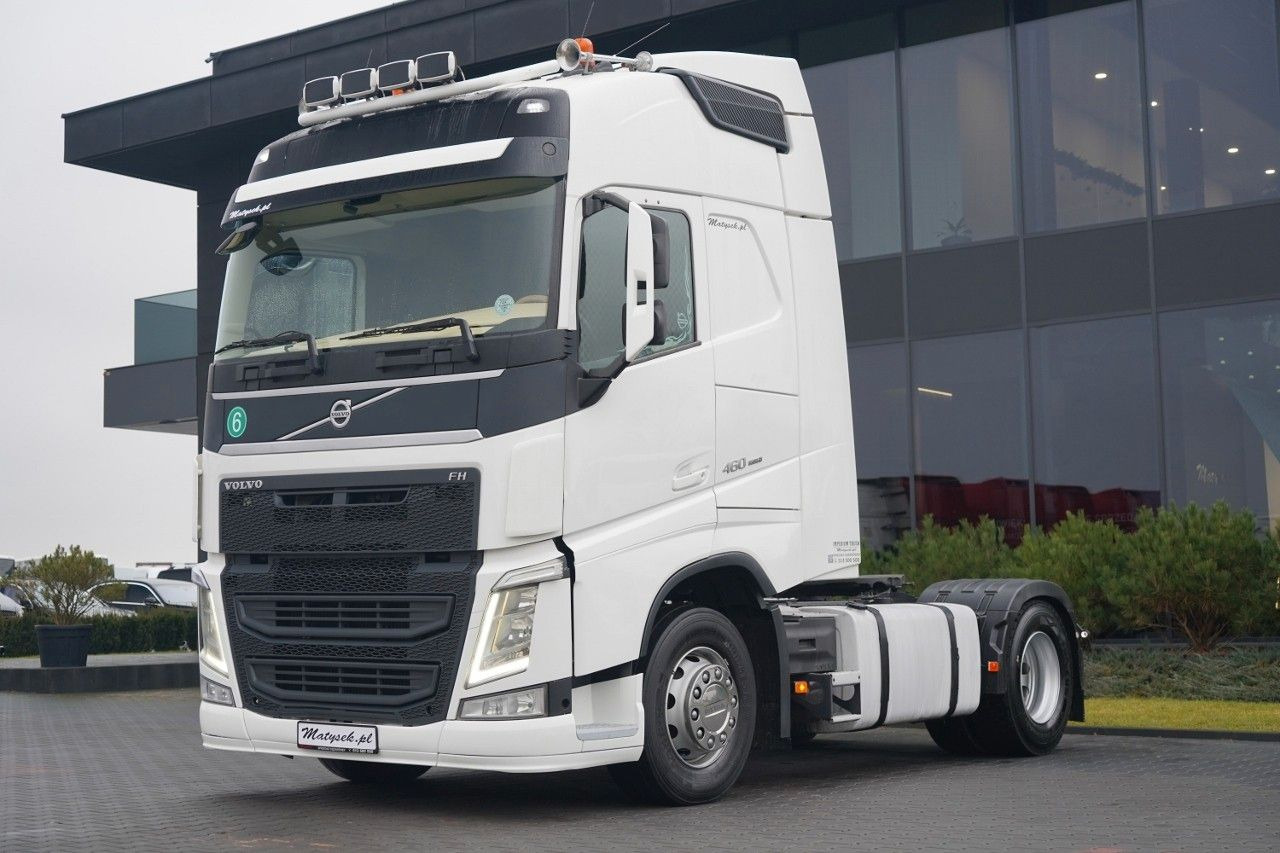 Volvo FH 460 / I-PARK COOL / STANDARD / I-SHIFT / - Tractor unit: picture 5 Volvo FH 460 / I-PARK COOL / STANDARD / I-SHIFT / - Tractor unit: picture 5