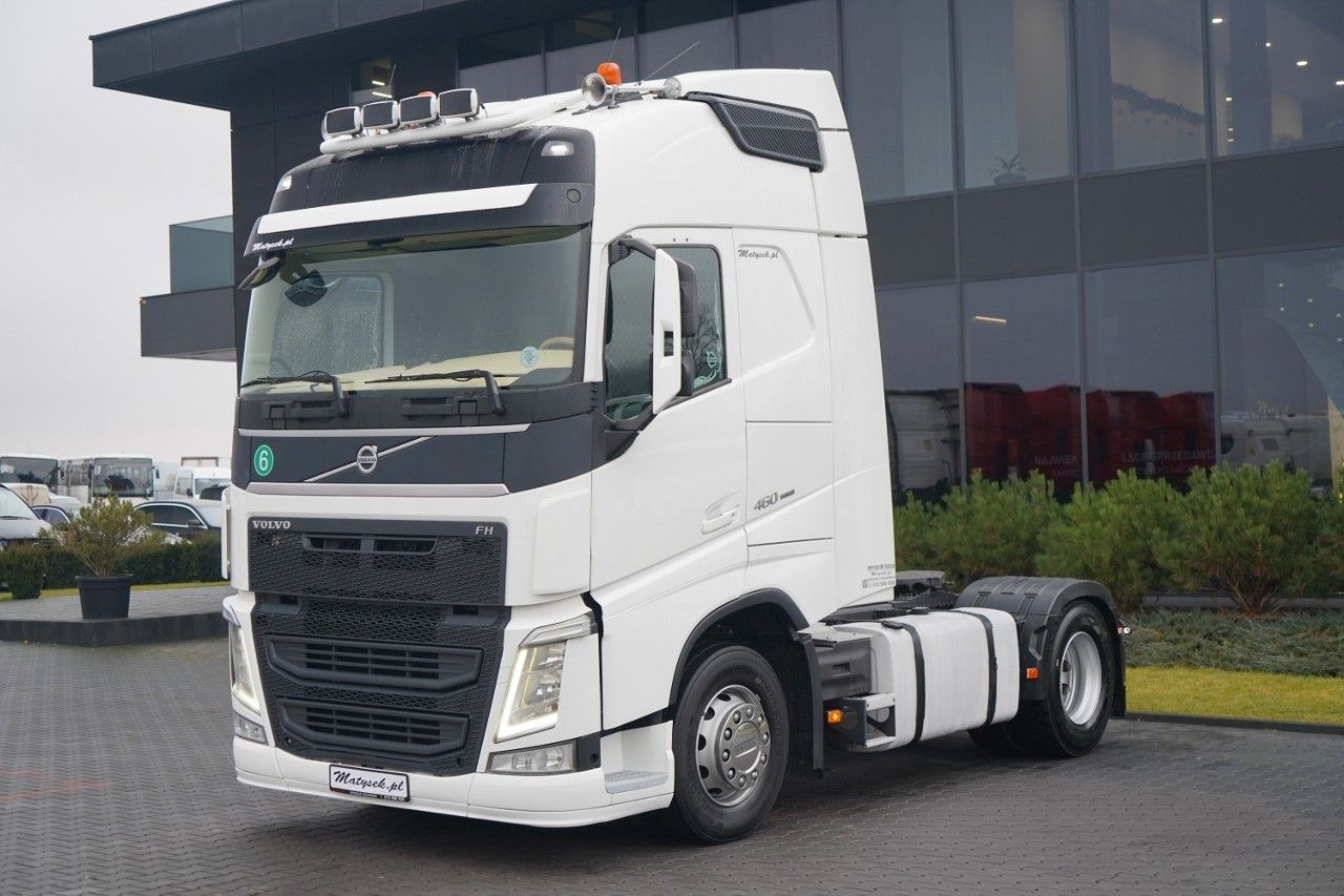 Volvo FH 460 / I-PARK COOL / STANDARD / I-SHIFT / - Tractor unit: picture 4 Volvo FH 460 / I-PARK COOL / STANDARD / I-SHIFT / - Tractor unit: picture 4
