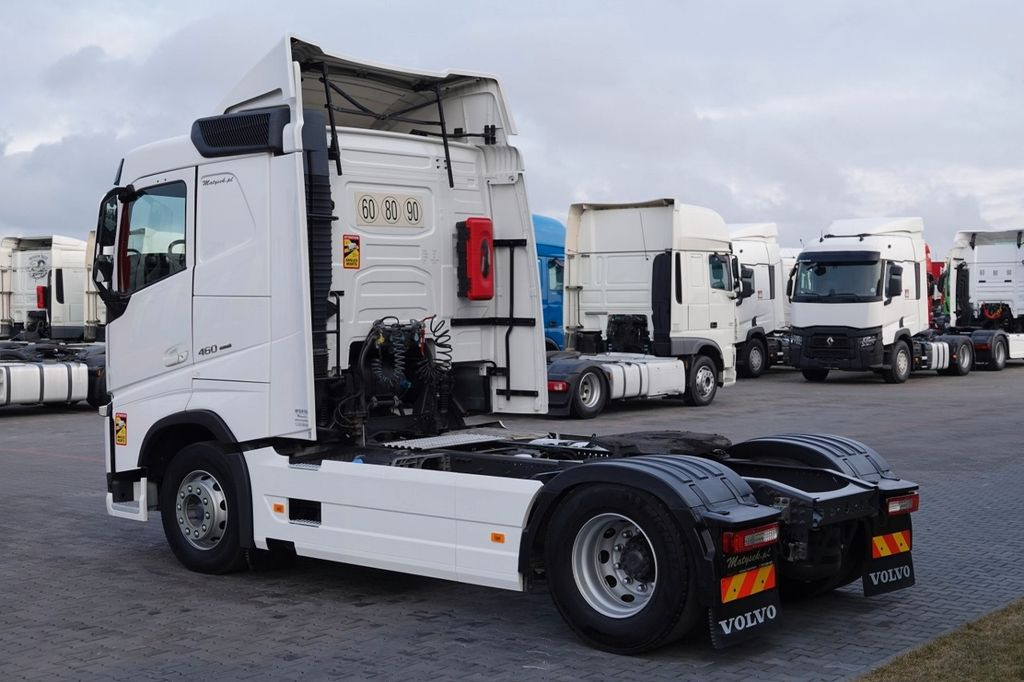Volvo FH 460 / NISKA KABINA / 2018 YEAR / SPROWADZONY - Tractor unit: picture 4 Volvo FH 460 / NISKA KABINA / 2018 YEAR / SPROWADZONY - Tractor unit: picture 4