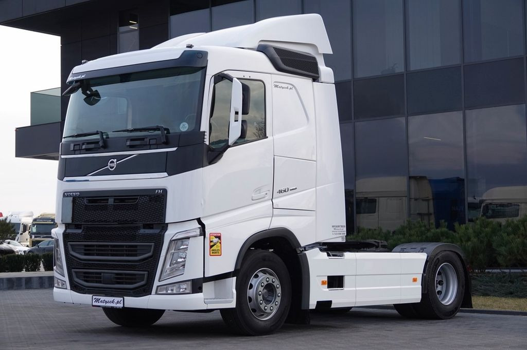Volvo FH 460 / NISKA KABINA / 2018 YEAR / SPROWADZONY - Tractor unit: picture 2 Volvo FH 460 / NISKA KABINA / 2018 YEAR / SPROWADZONY - Tractor unit: picture 2