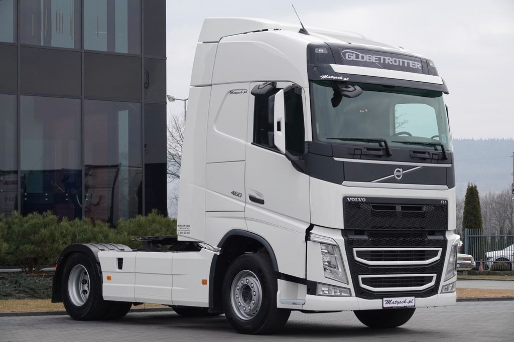 Volvo FH 460 / SPROWADZONY / MAŁY PRZEBIEG / PO KONTRA - Tractor unit: picture 1 Volvo FH 460 / SPROWADZONY / MAŁY PRZEBIEG / PO KONTRA - Tractor unit: picture 1
