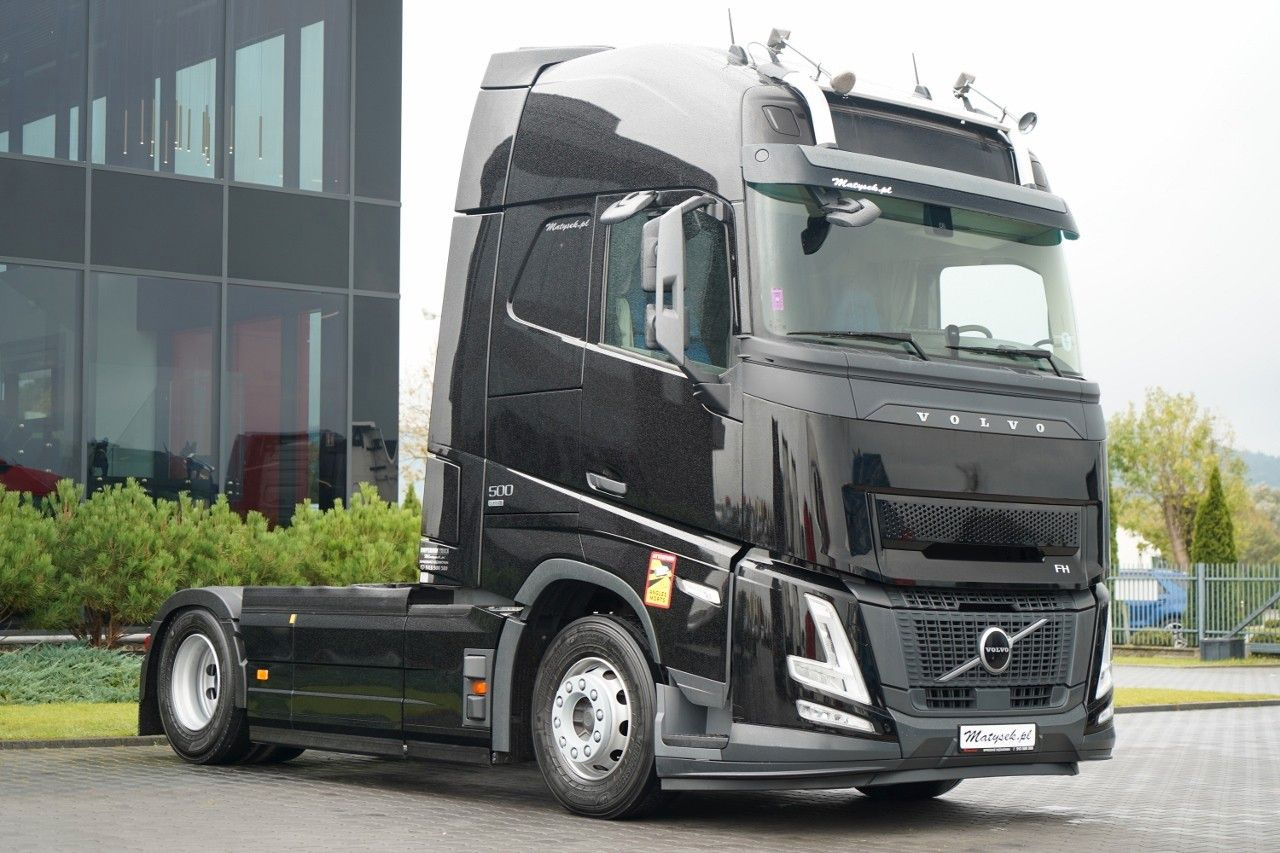 Volvo FH 500 / 2025 ROK / 91 TYS KM / XXL / I-SHIFT - Tractor unit: picture 1 Volvo FH 500 / 2025 ROK / 91 TYS KM / XXL / I-SHIFT - Tractor unit: picture 1