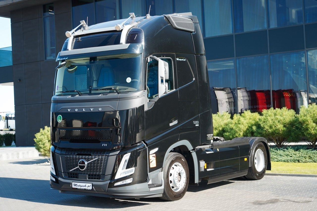 Volvo FH 500 / 2025 ROK / 97 TYS KM / XXL / I-SHIFT - Tractor unit: picture 2 Volvo FH 500 / 2025 ROK / 97 TYS KM / XXL / I-SHIFT - Tractor unit: picture 2