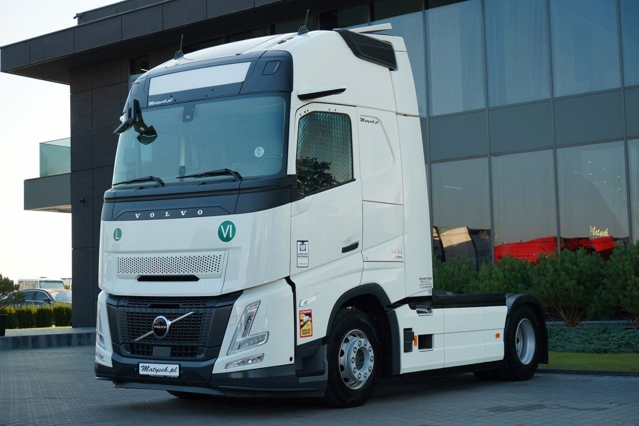Volvo FH 500 AERO / 2025 ROK / I-SAVE / XXL / GWARANCJ - Tractor unit: picture 5 Volvo FH 500 AERO / 2025 ROK / I-SAVE / XXL / GWARANCJ - Tractor unit: picture 5