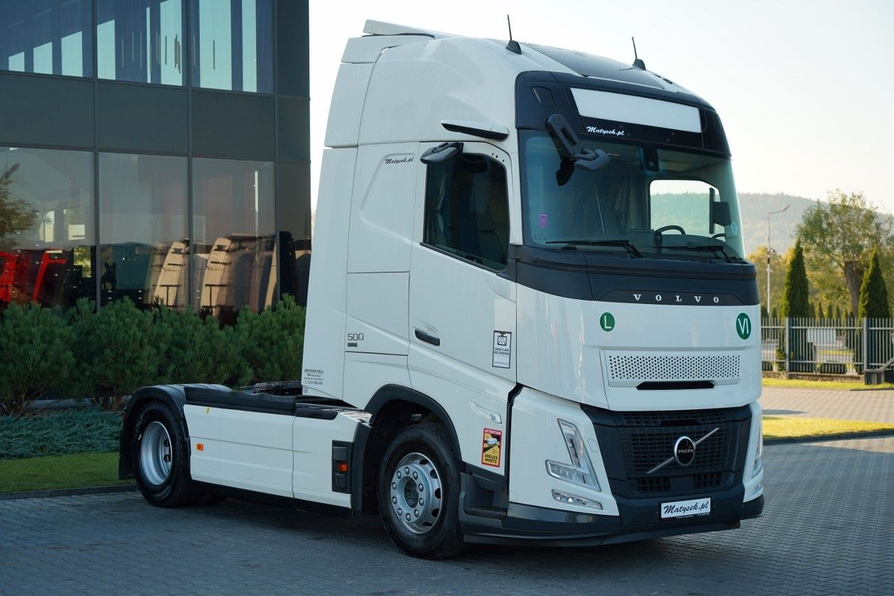 Volvo FH 500 AERO / 2025 ROK / I-SAVE / XXL / GWARANCJ - Tractor unit: picture 2 Volvo FH 500 AERO / 2025 ROK / I-SAVE / XXL / GWARANCJ - Tractor unit: picture 2
