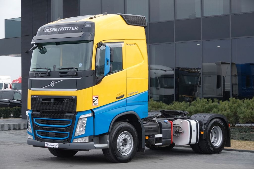 Volvo FH 500 / HYDRAULIKA / RETARDER / SPROWADZONY / - Tractor unit: picture 2 Volvo FH 500 / HYDRAULIKA / RETARDER / SPROWADZONY / - Tractor unit: picture 2