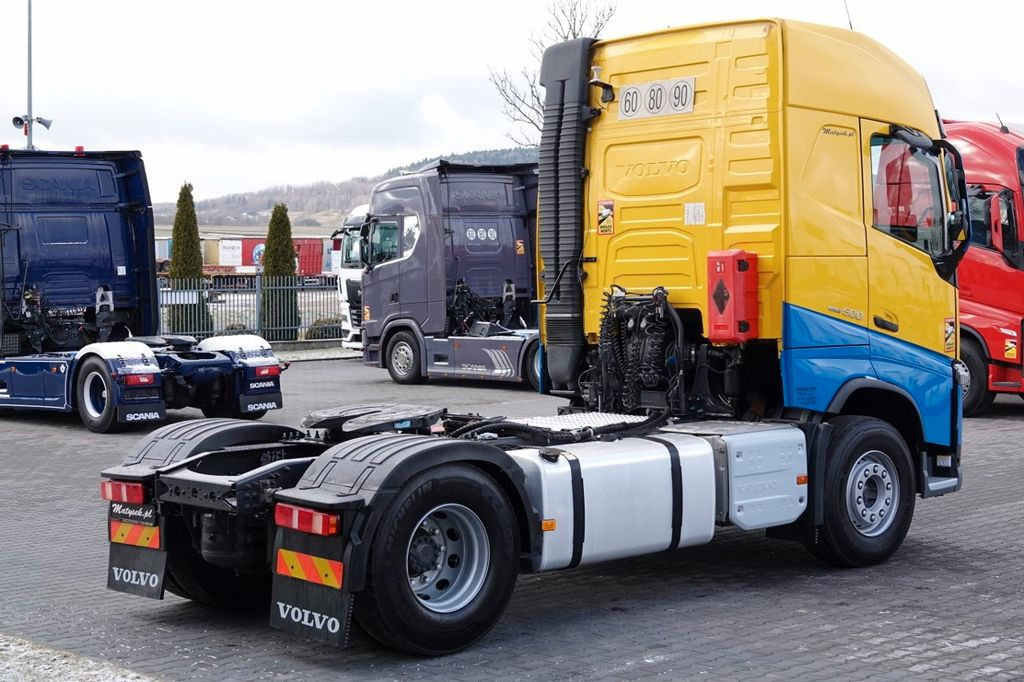 Volvo FH 500 / HYDRAULIKA / RETARDER / SPROWADZONY - Tractor unit: picture 5 Volvo FH 500 / HYDRAULIKA / RETARDER / SPROWADZONY - Tractor unit: picture 5