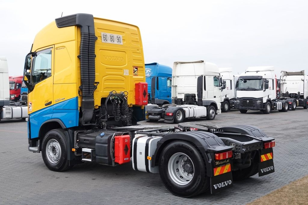 Volvo FH 500 / HYDRAULIKA / RETARDER / SPROWADZONY / - Tractor unit: picture 4 Volvo FH 500 / HYDRAULIKA / RETARDER / SPROWADZONY / - Tractor unit: picture 4