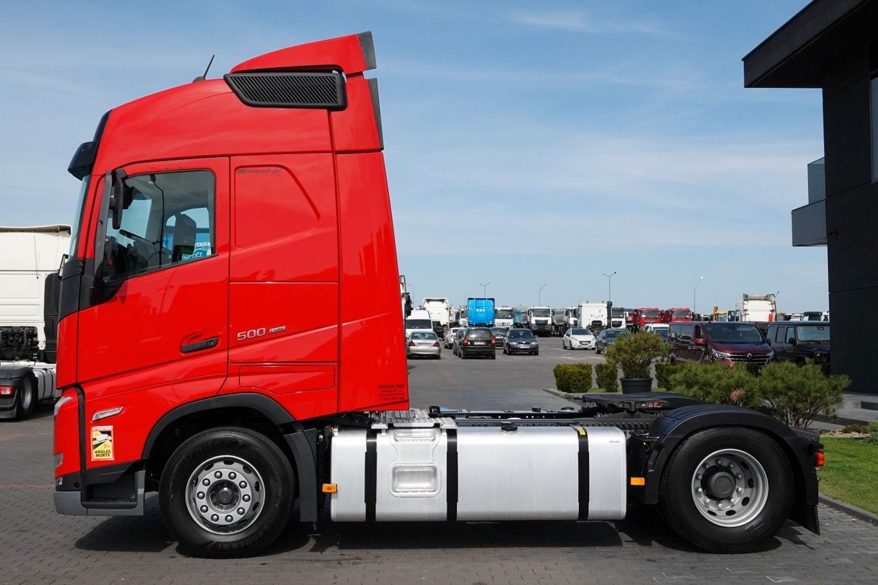 Volvo FH 500 / I-PARK COOL/ I-SAVE / NOWY MODEL - Tractor unit: picture 3 Volvo FH 500 / I-PARK COOL/ I-SAVE / NOWY MODEL - Tractor unit: picture 3