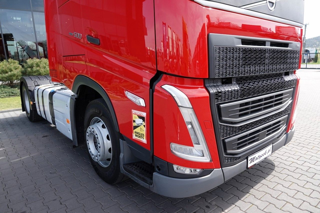 Tractor unit Volvo FH 500 / I-PARK COOL/ I-SAVE / NOWY MODEL: picture 6