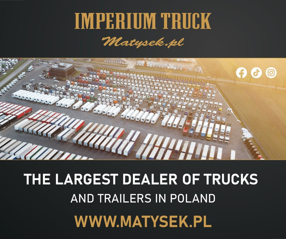 Tractor unit Volvo FH 500 / I-PARK COOL/ I-SAVE / NOWY MODEL: picture 20
