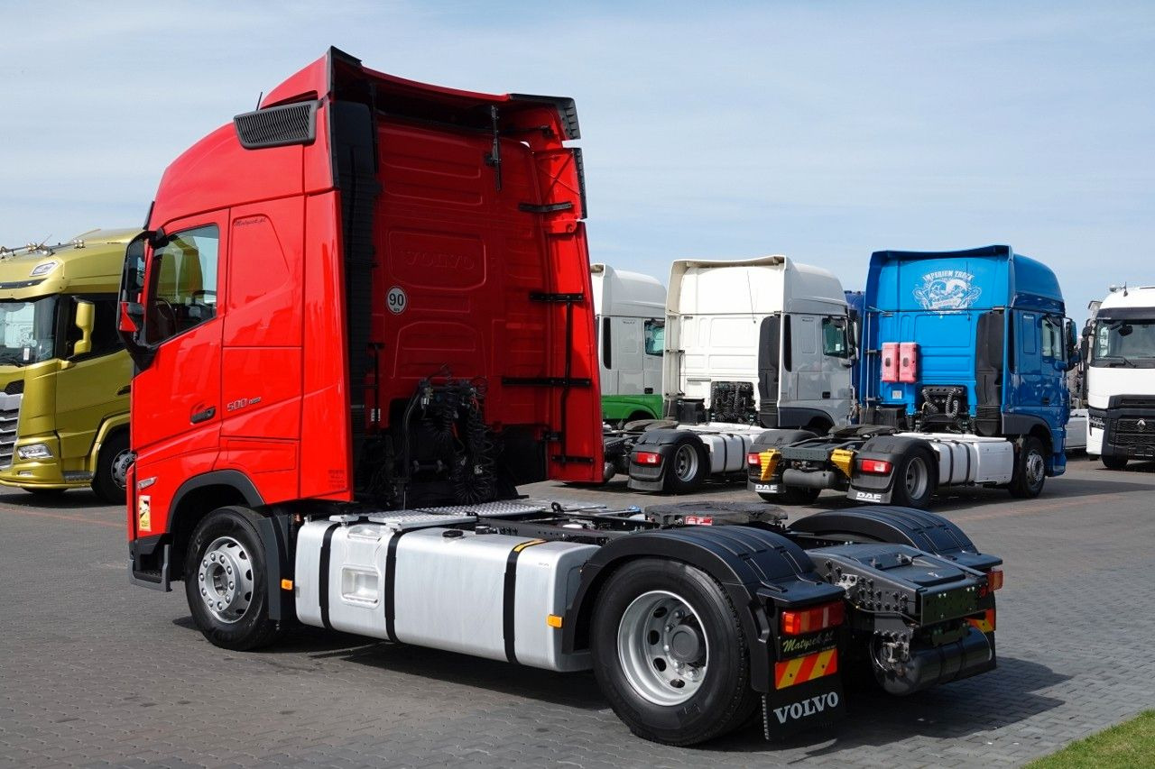 Volvo FH 500 / I-PARK COOL/ I-SAVE / NOWY MODEL - Tractor unit: picture 4 Volvo FH 500 / I-PARK COOL/ I-SAVE / NOWY MODEL - Tractor unit: picture 4