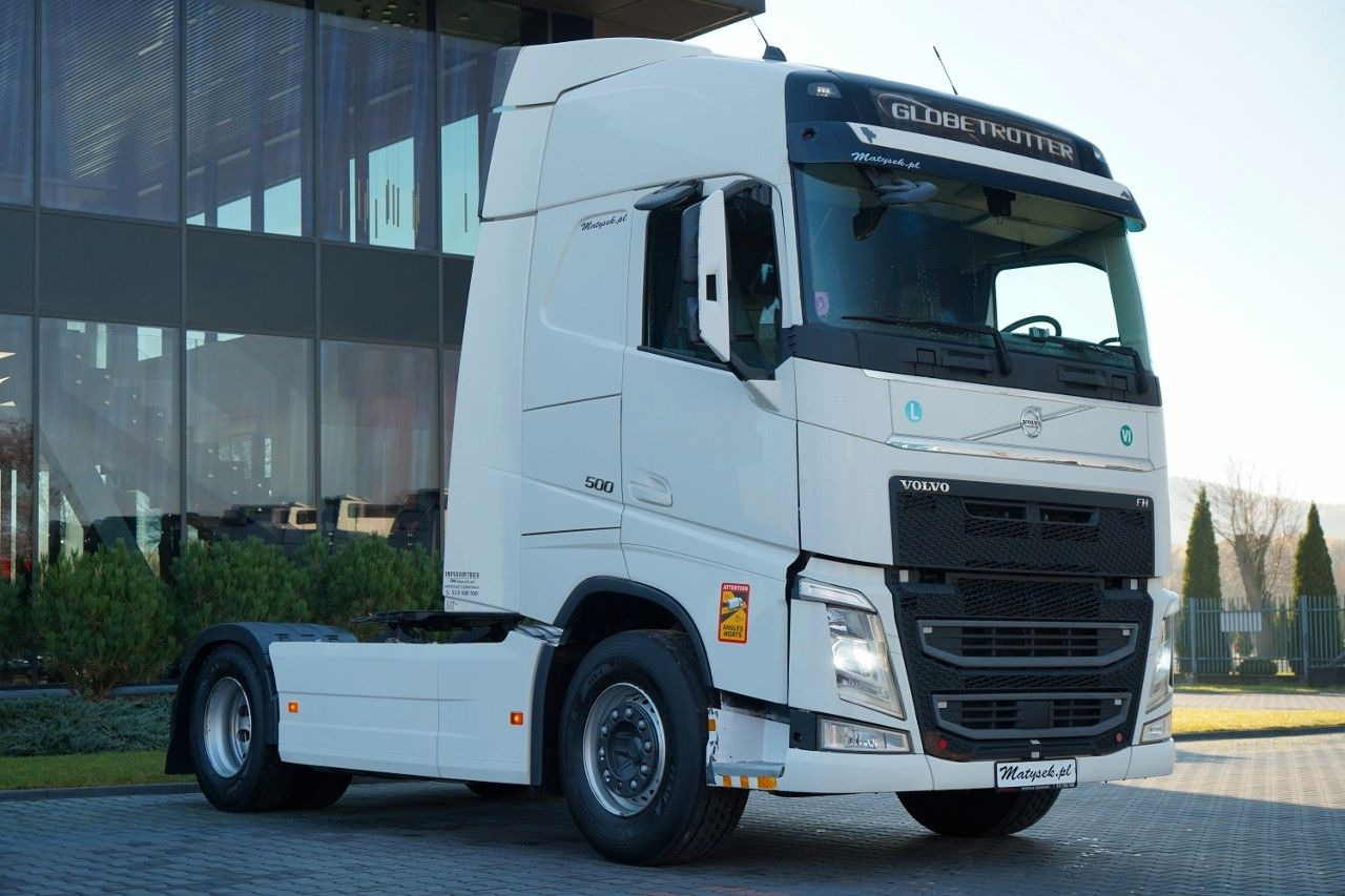 Volvo FH 500 / I-PARK COOL / I-SHIFT - Tractor unit: picture 5 Volvo FH 500 / I-PARK COOL / I-SHIFT - Tractor unit: picture 5