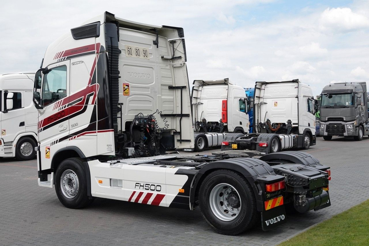 Volvo FH 500 / I-PARK COOL / OPONY 100 % / PO KONTRAK - Tractor unit: picture 4 Volvo FH 500 / I-PARK COOL / OPONY 100 % / PO KONTRAK - Tractor unit: picture 4