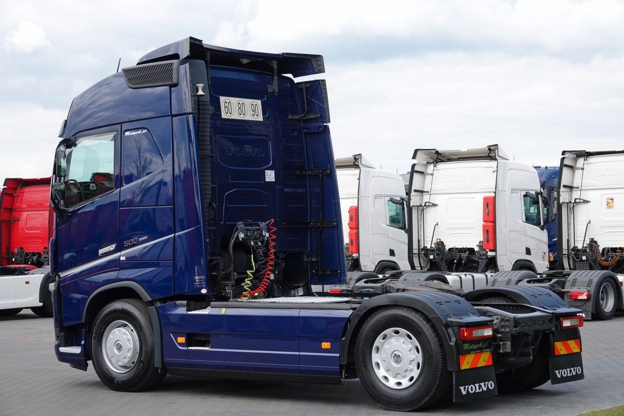 Volvo FH 500 / I-PARK COOL / OPONY 100% / PO KONTRAKC - Tractor unit: picture 4 Volvo FH 500 / I-PARK COOL / OPONY 100% / PO KONTRAKC - Tractor unit: picture 4