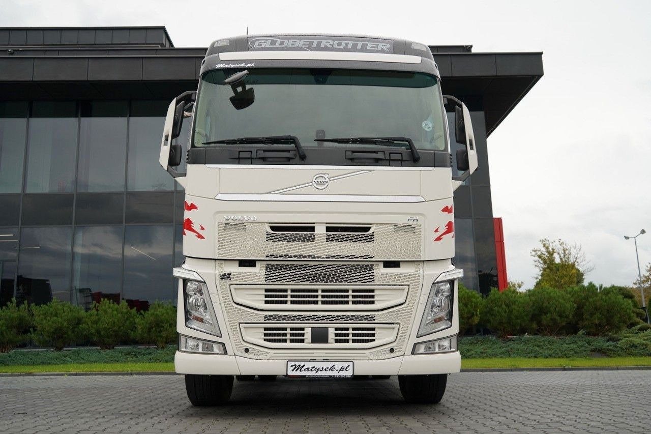 Volvo FH 500 / I-SAVE / I-PARK COOL / 2021 ROK / PO KO - Tractor unit: picture 3 Volvo FH 500 / I-SAVE / I-PARK COOL / 2021 ROK / PO KO - Tractor unit: picture 3