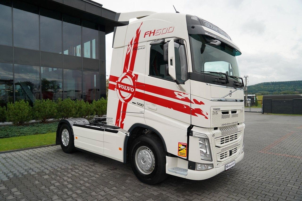 Volvo FH 500 / I-SAVE / I-PARK COOL / 2021 ROK / PO KO - Tractor unit: picture 2 Volvo FH 500 / I-SAVE / I-PARK COOL / 2021 ROK / PO KO - Tractor unit: picture 2
