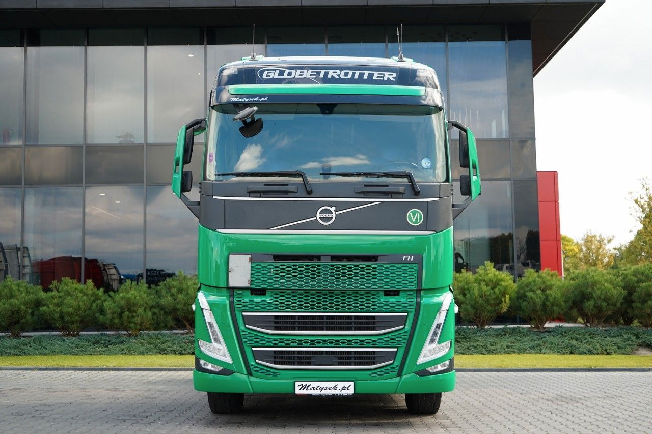 Volvo FH 500 / I-SAVE / RETARDER / HYDRAULIKA / I-PARK - Tractor unit: picture 3 Volvo FH 500 / I-SAVE / RETARDER / HYDRAULIKA / I-PARK - Tractor unit: picture 3