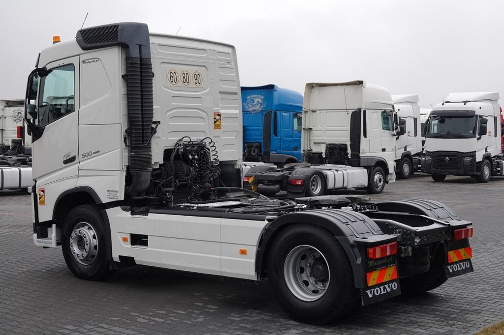 Volvo FH 500 / NISKA KABINA / HYDRAULIKA / 137.000 KM - Tractor unit: picture 4 Volvo FH 500 / NISKA KABINA / HYDRAULIKA / 137.000 KM - Tractor unit: picture 4