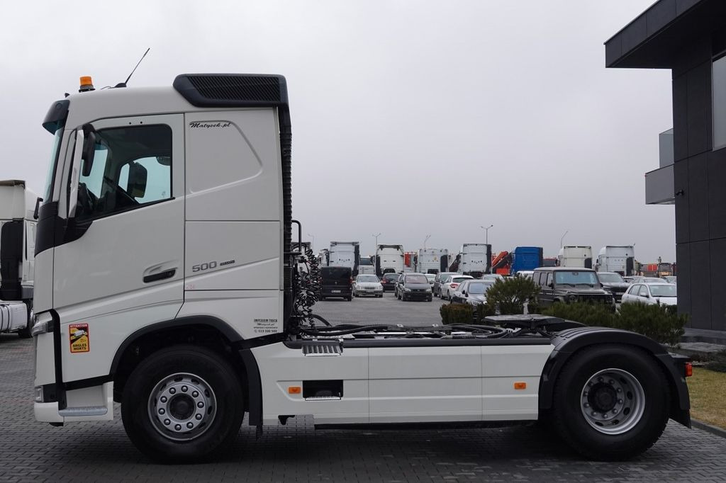 Volvo FH 500 / NISKA KABINA / HYDRAULIKA / 137.000 KM - Tractor unit: picture 3 Volvo FH 500 / NISKA KABINA / HYDRAULIKA / 137.000 KM - Tractor unit: picture 3