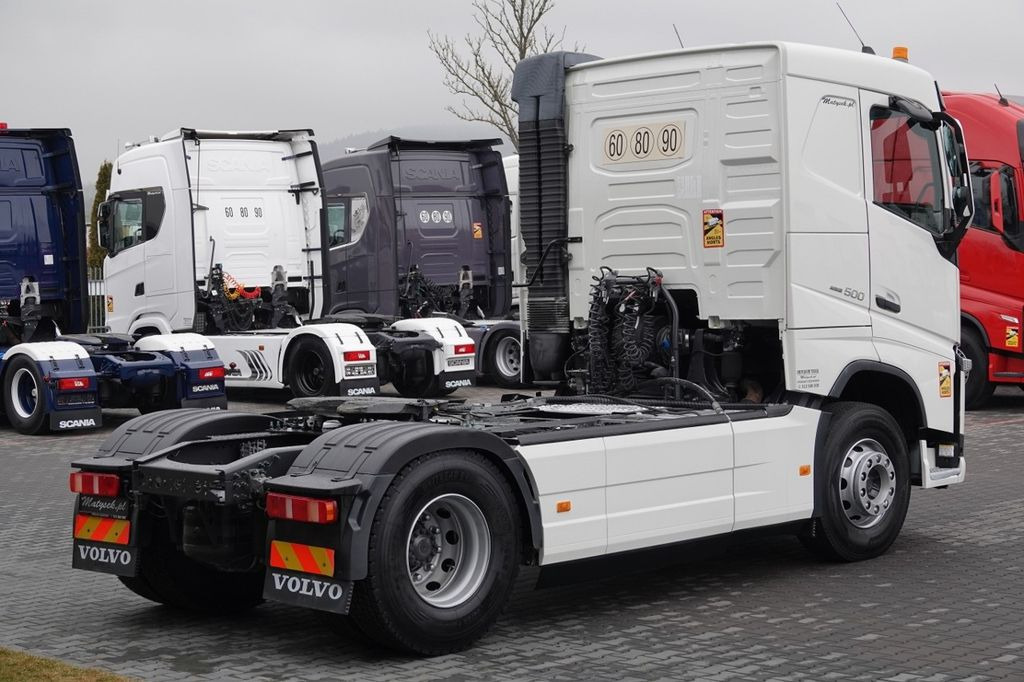 Volvo FH 500 / NISKA KABINA / HYDRAULIKA / 137.000 KM - Tractor unit: picture 5 Volvo FH 500 / NISKA KABINA / HYDRAULIKA / 137.000 KM - Tractor unit: picture 5