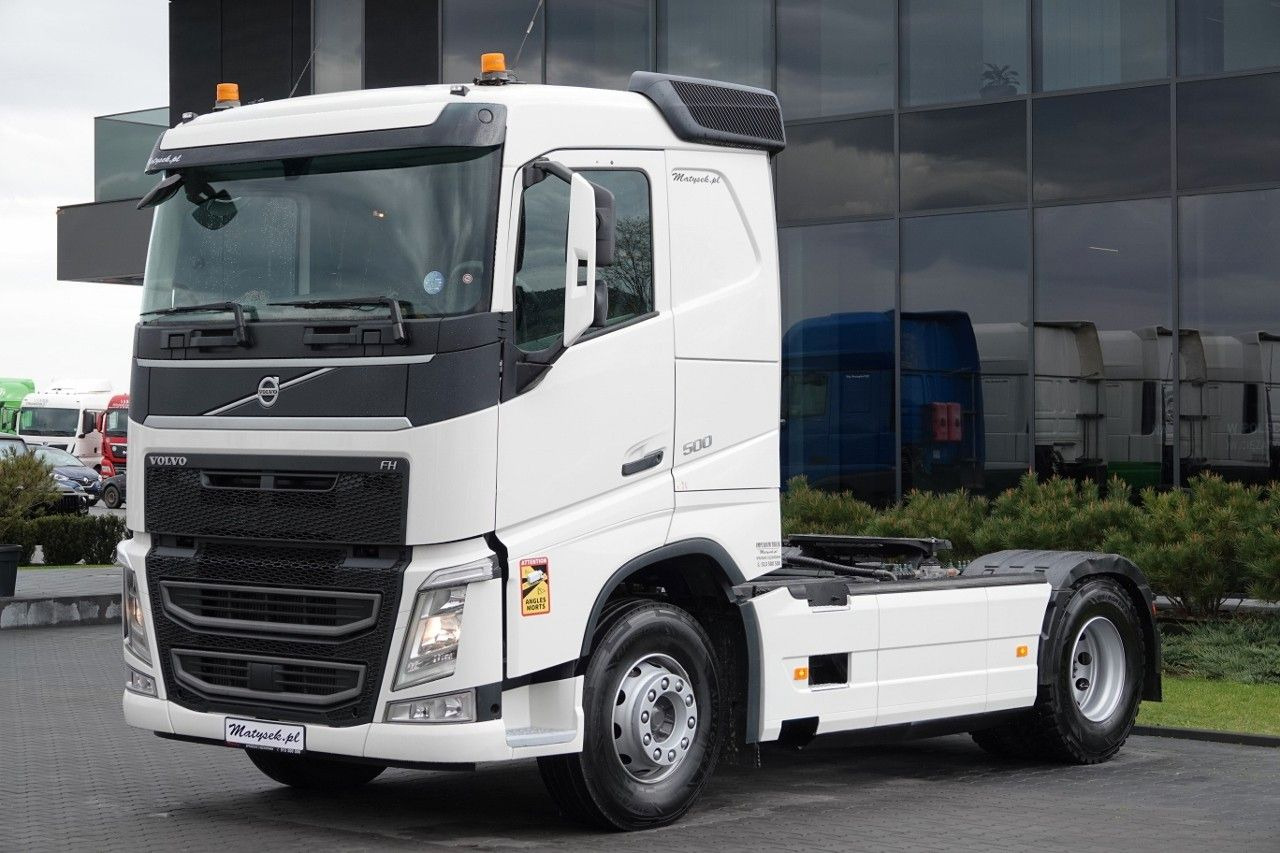 Volvo FH 500 / NISKA KABINA / HYDRAULIKA / OPONY 100% - Tractor unit: picture 2 Volvo FH 500 / NISKA KABINA / HYDRAULIKA / OPONY 100% - Tractor unit: picture 2
